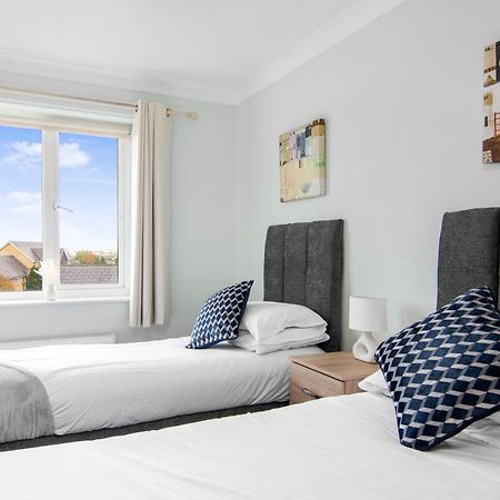 Onsitestays - Cosy 2-Bedroom Apartment With Free Parking, Wi-Fi & London Links Northfleet Extérieur photo